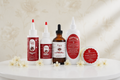 # COMPLETE EXTREME HAIR GROWTH BUNDLE + BOOSTER+ POMADE