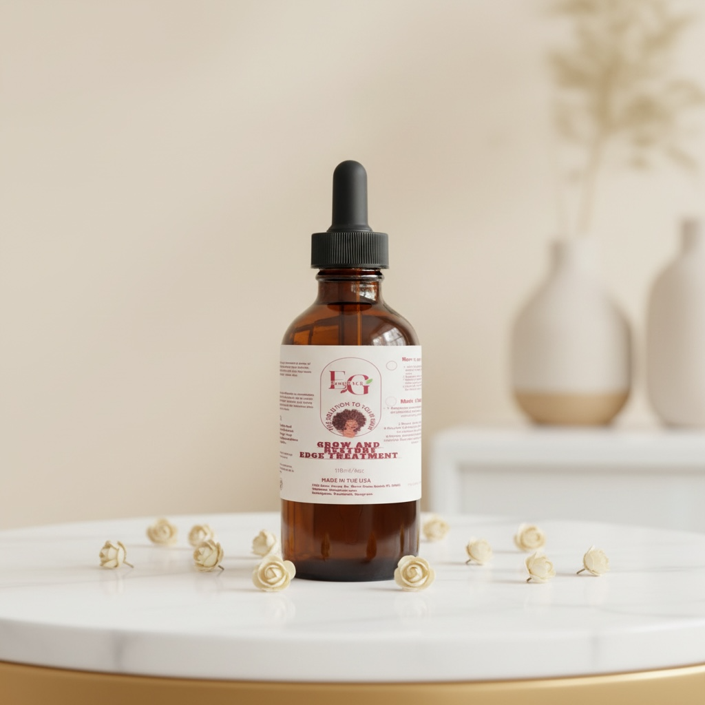 GROW AND RESTORE EDGE TREATMENT