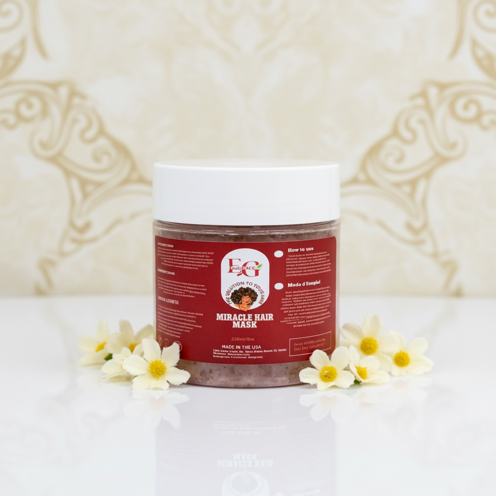 MIRACLE HAIR MASK